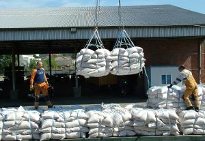 1998 Επισιτιστική βοήθεια ΕΕ σταριού στην Αιθιοπία